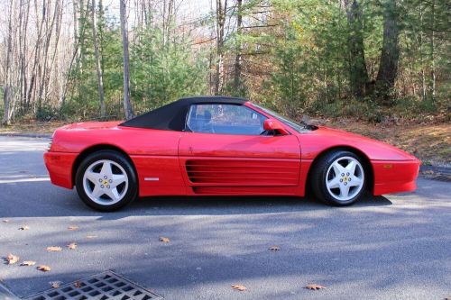 1994 Ferrari 348 Spider, US $139,900.00, image 9