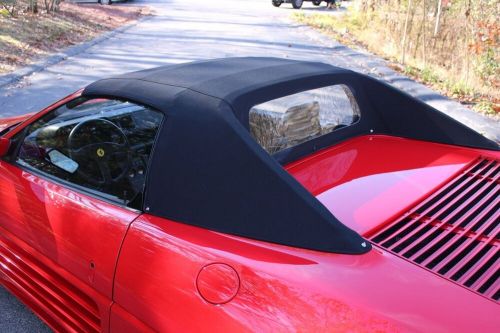 1994 Ferrari 348 Spider, US $139,900.00, image 12