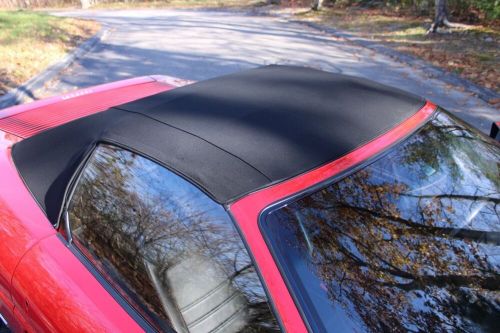 1994 Ferrari 348 Spider, US $139,900.00, image 14