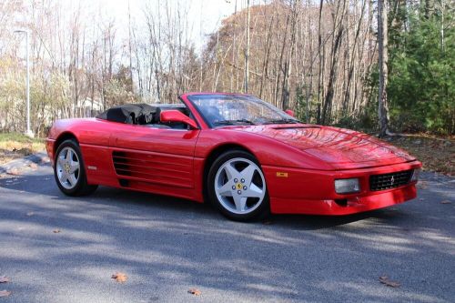1994 Ferrari 348 Spider, US $139,900.00, image 18