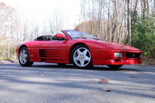 1994 Ferrari 348 Spider, US $139,900.00, image 19