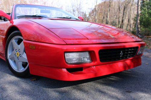 1994 Ferrari 348 Spider, US $139,900.00, image 22