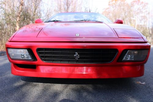 1994 Ferrari 348 Spider, US $139,900.00, image 28