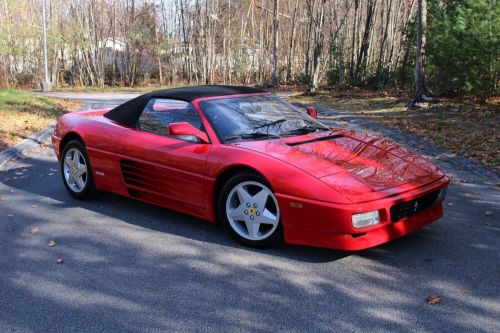 1994 Ferrari 348 Spider, US $139,900.00, image 36
