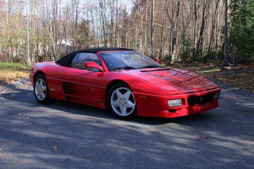 1994 Ferrari 348 Spider, US $139,900.00, image 37