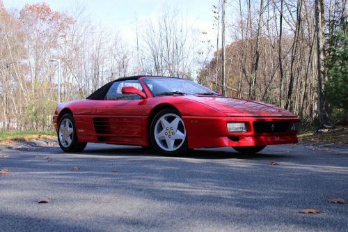 1994 Ferrari 348 Spider, US $139,900.00, image 38