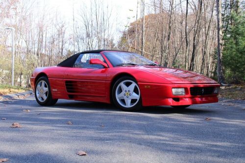 1994 Ferrari 348 Spider, US $139,900.00, image 39
