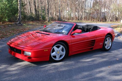 1994 Ferrari 348 Spider, US $139,900.00, image 40
