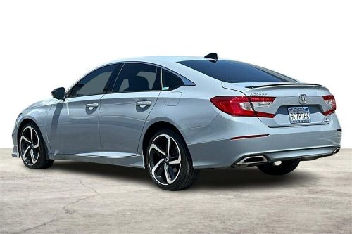 2022 honda accord sport 2.0t