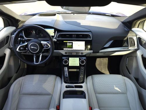 2020 Jaguar I-PACE S, US $30,390.00, image 4