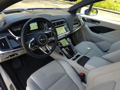 2020 Jaguar I-PACE S, US $30,390.00, image 12