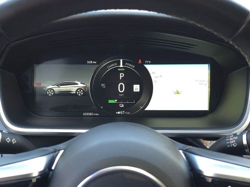 2020 Jaguar I-PACE S, US $30,390.00, image 35