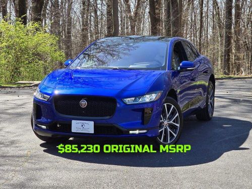 2020 Jaguar I-PACE S, US $30,390.00, image 40