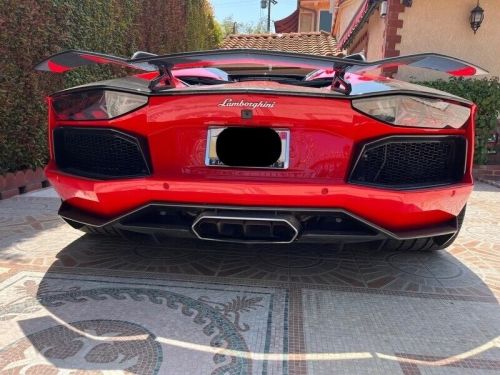2015 lamborghini aventador lp 700-4