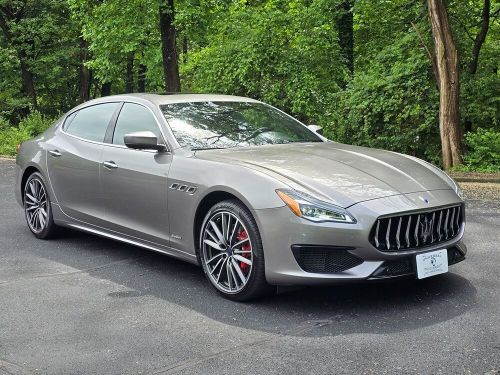 2019 maserati quattroporte s q4 gransport