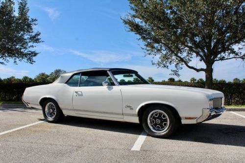 1970 oldsmobile cutlass