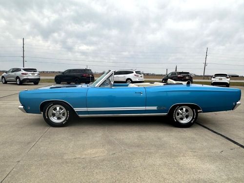 1968 plymouth gtx replica