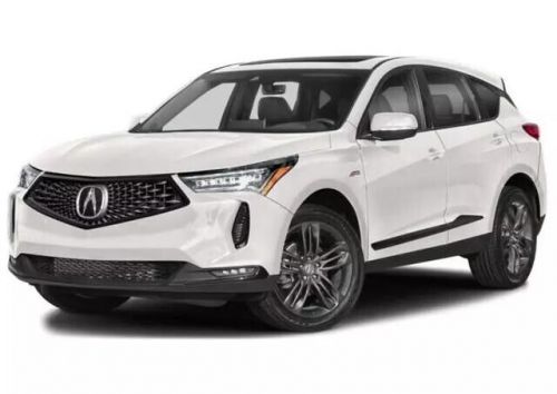 2023 acura rdx fwd w/a-spec pkg sport utility 4d