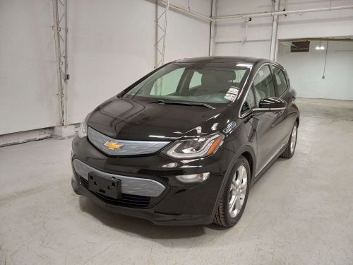 Chevrolet Bolt EV