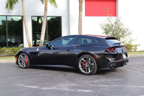 2019 ferrari gtc4lusso t