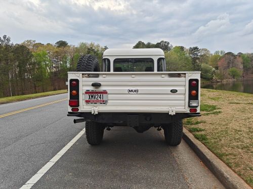 Land Rover D130