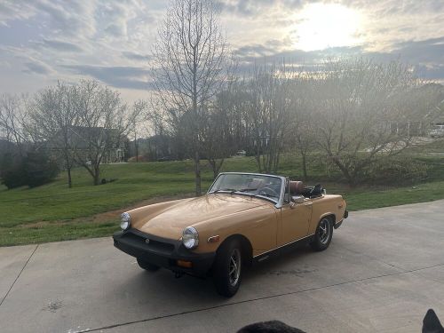 1977 mg midget