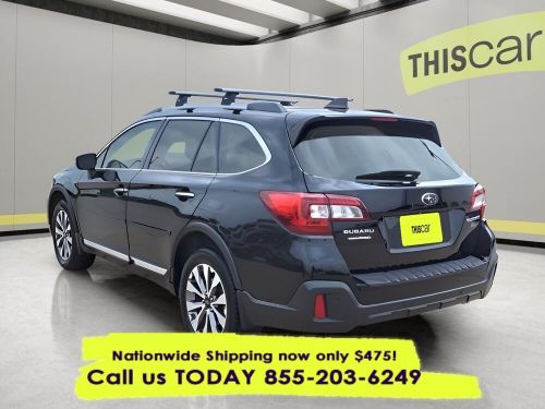 2018 subaru outback 3.6r touring