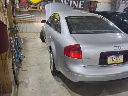 2001 audi a6