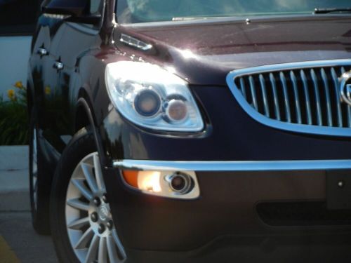2009 buick enclave cxl awd 4dr crossover