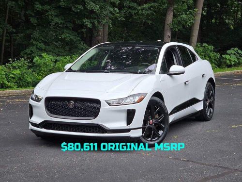 2020 Jaguar I-PACE S, US $30,695.00, image 12