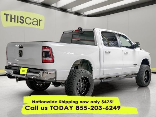 2020 ram 1500 lone star crew cab 4x2 5&#039;7&#034; box