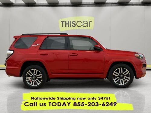 2023 Toyota 4Runner TRD Sport, US $26,866.00, image 4