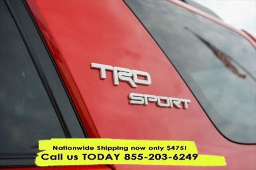 2023 Toyota 4Runner TRD Sport, US $26,866.00, image 8