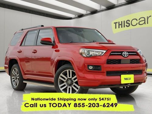 2023 Toyota 4Runner TRD Sport, US $26,866.00, image 30