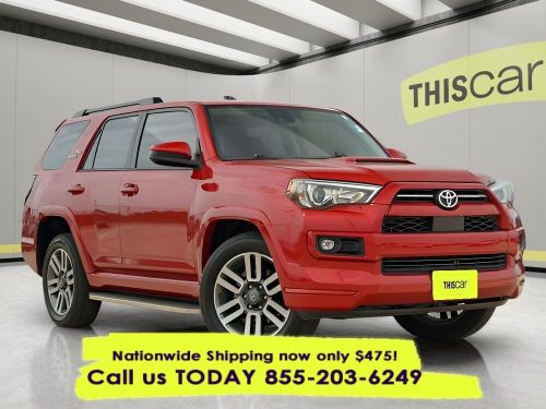 2023 Toyota 4Runner TRD Sport, US $26,866.00, image 35