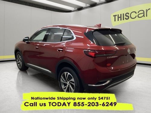 2023 buick envision essence fwd