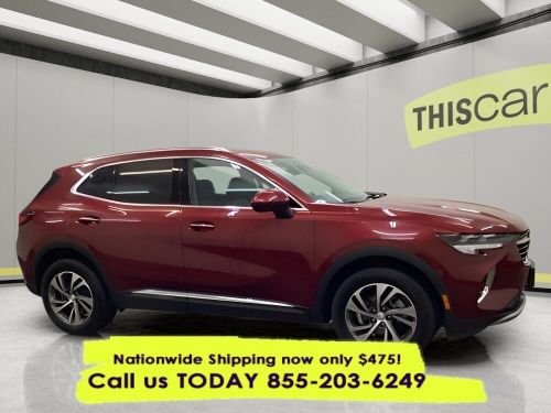 2023 Buick Envision Essence FWD, US $21,191.80, image 6