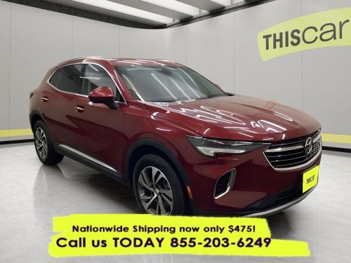 2023 Buick Envision Essence FWD, US $21,191.80, image 32