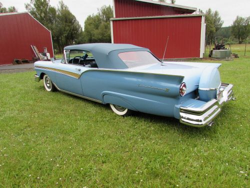 1957 ford fairlane
