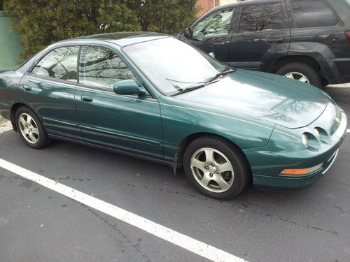 1995 acura integra gs-r sedan 4-door 1.8l no mods, no rust, all stock