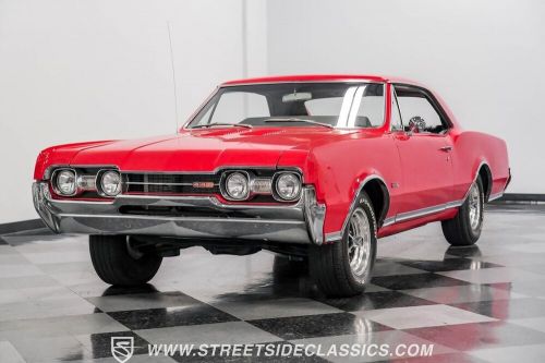1967 oldsmobile cutlass 442 tribute