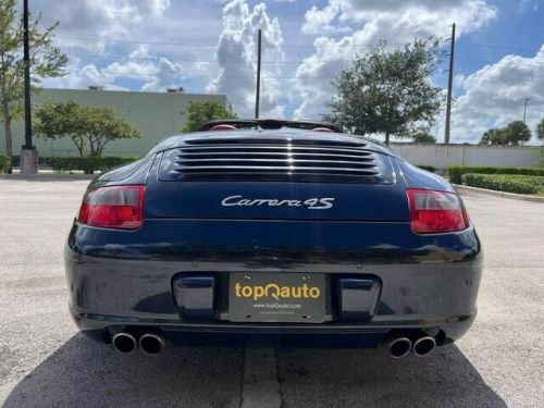 2006 porsche 911 carrera 4s