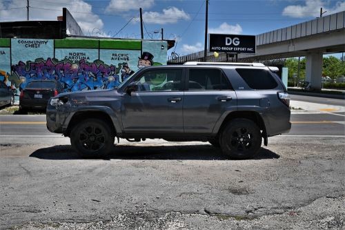 2018 toyota 4runner sr5