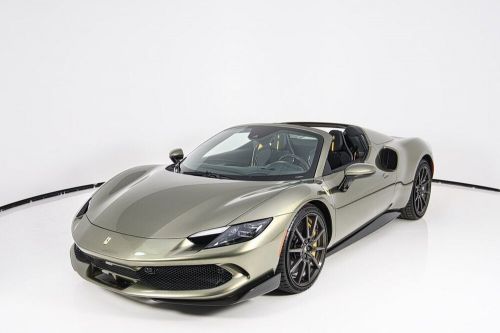2023 ferrari 296 gts .