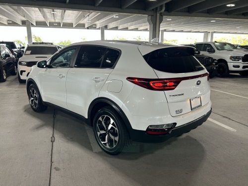2022 kia sportage lx