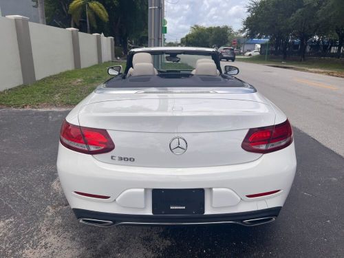 2017 mercedes-benz c-class