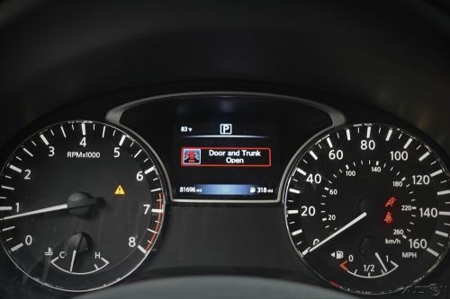 2017 Nissan Altima 2.5 S, US $5,950.00, image 4