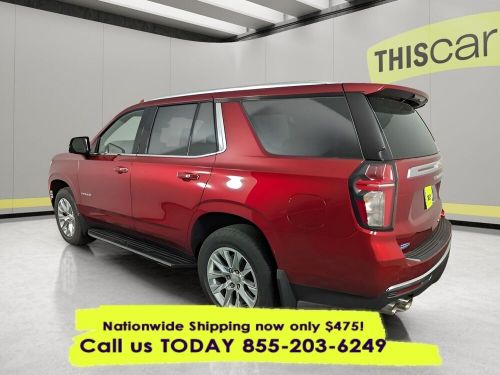 2024 chevrolet tahoe 4wd premier