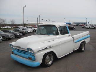 1958 chevrolet c10