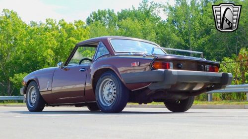 1980 triumph spitfire